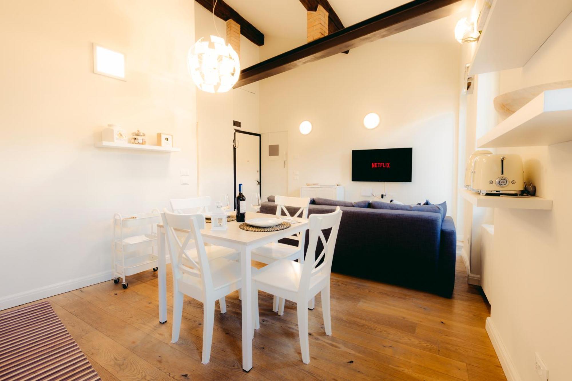 Eap Suites, Verona Exterior foto